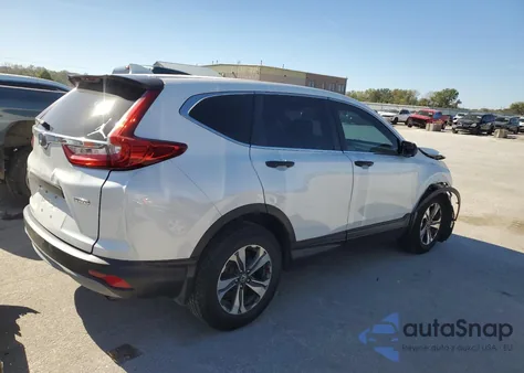 2019 Honda Cr-V Lx из США, поврежденный, VIN 2HKRW6H35KH214396